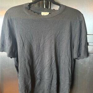 Kate Spade Scallop Sweater